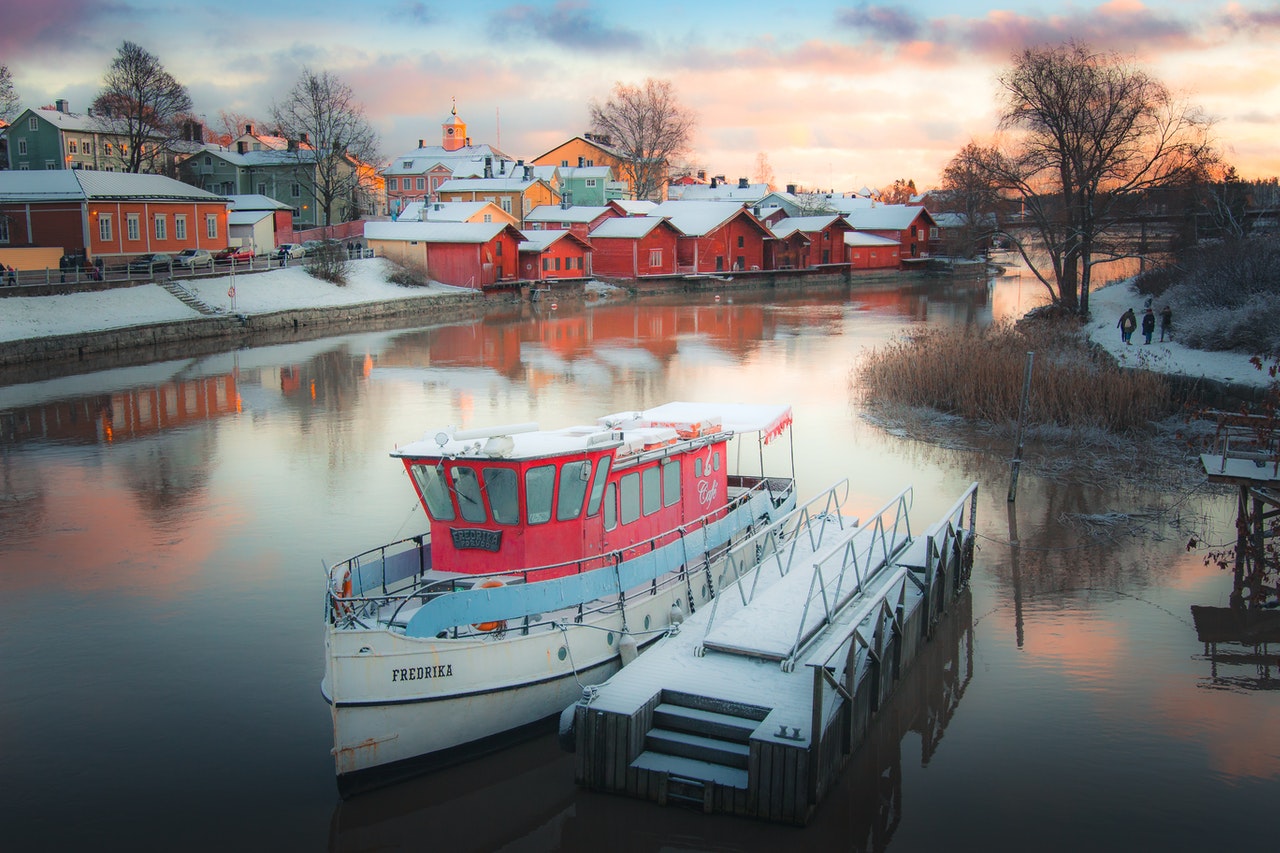finlandia attrazioni turistiche