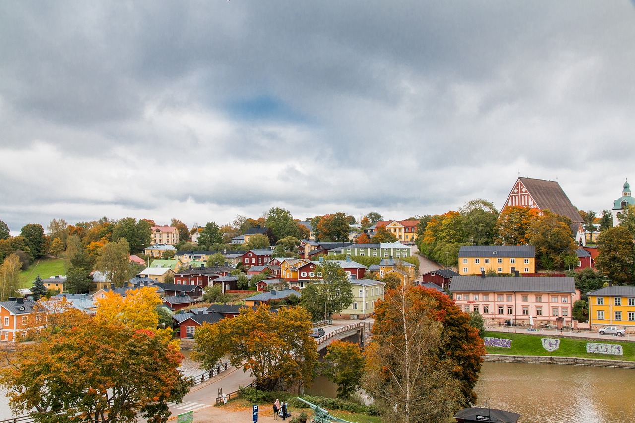 finlandia luoghi da visitare