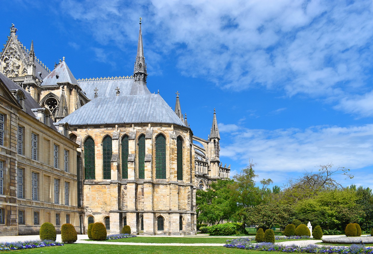 francia chiese più belle