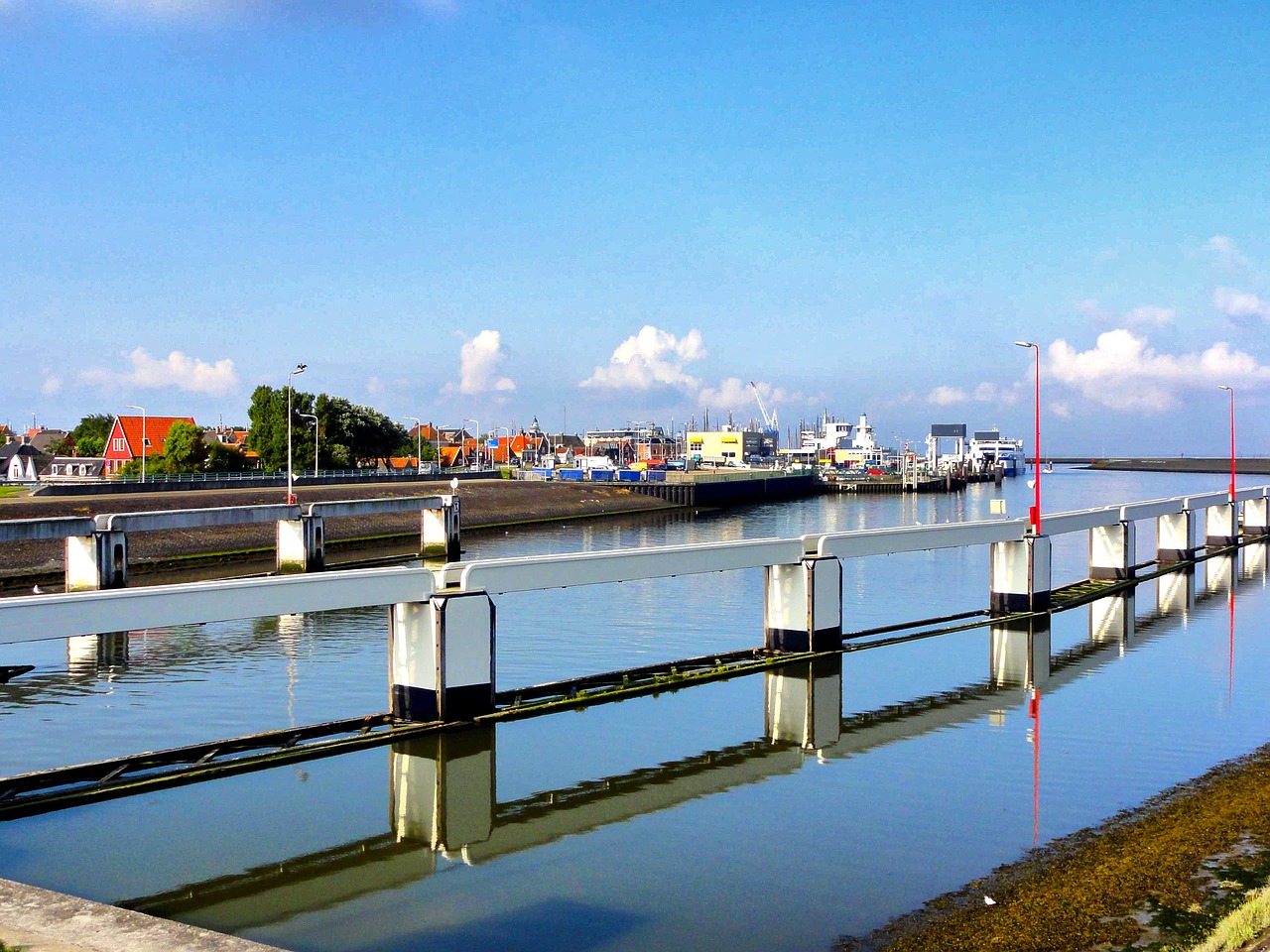 frisia luoghi da visitare