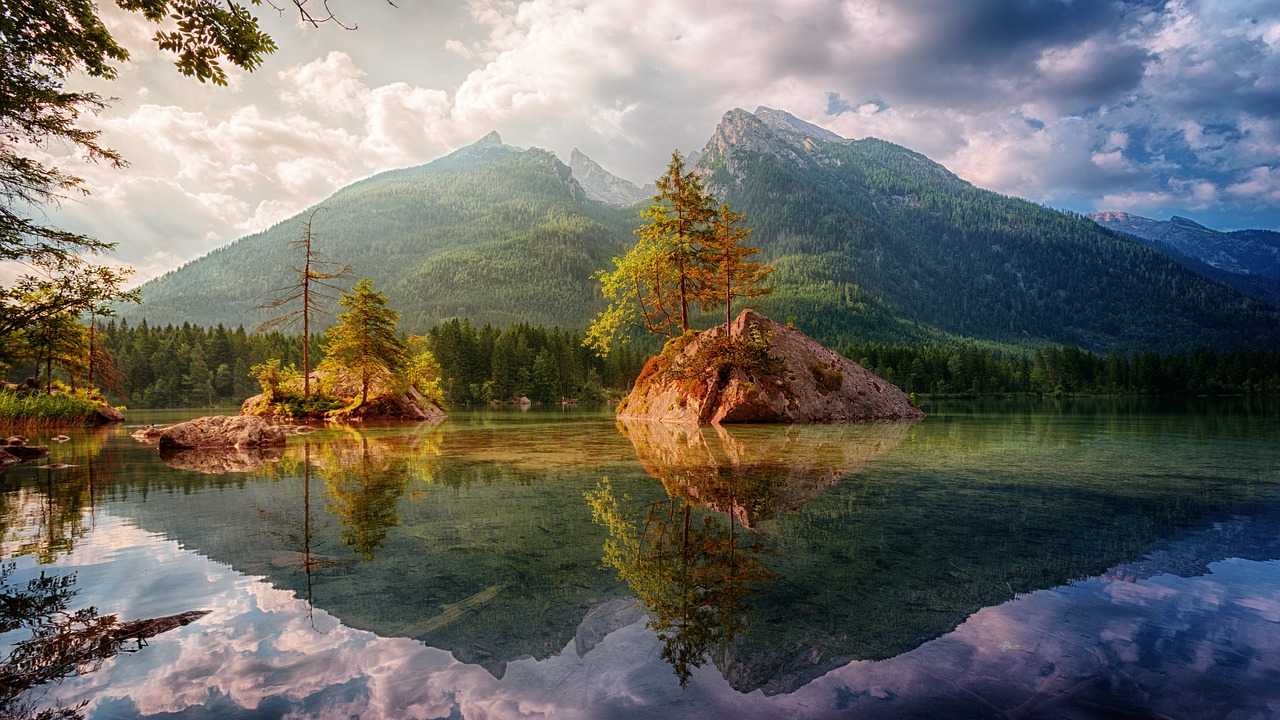 germania parchi naturali