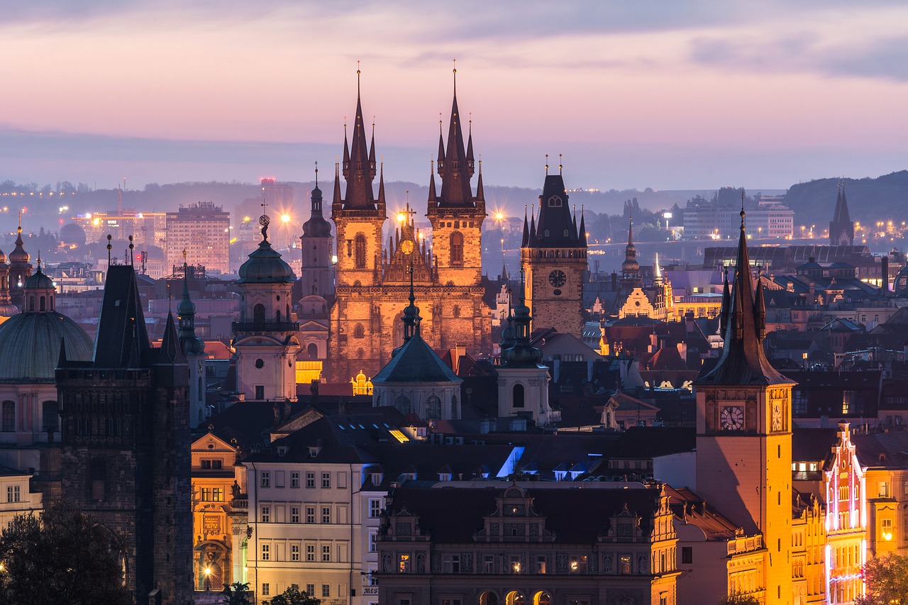 gite di un giorno da praga