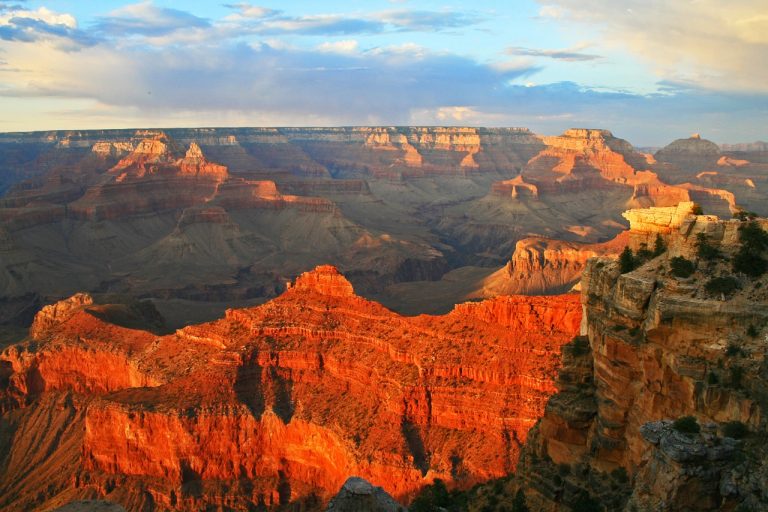 grand canyon cosa vedere