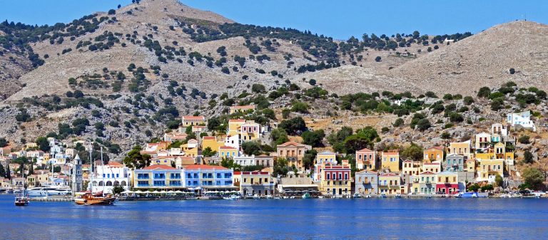 grecia piccoli paesi