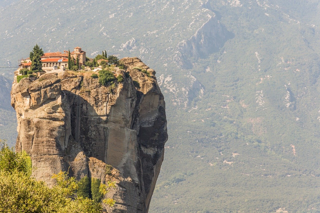 grecia posti da visitare