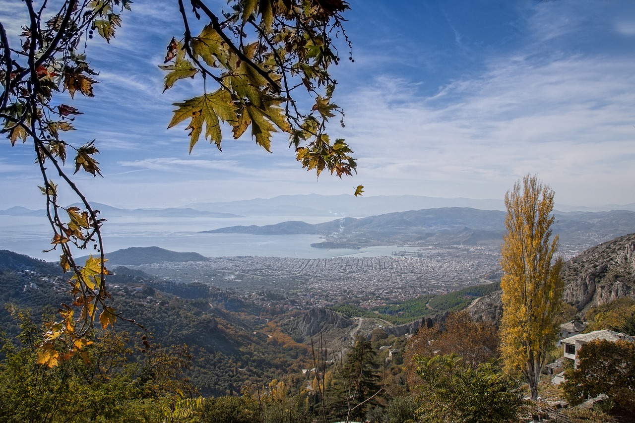 grecia regioni più belle