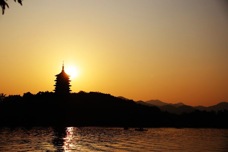 hangzhou cina cosa vedere