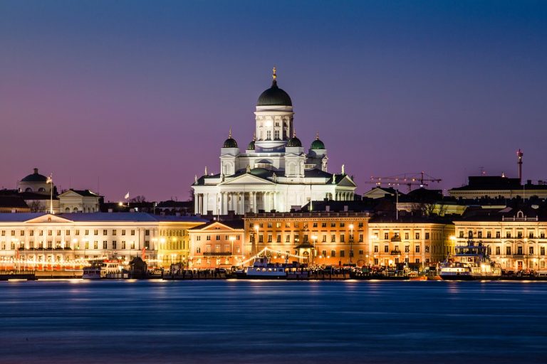 helsinki cosa vedere