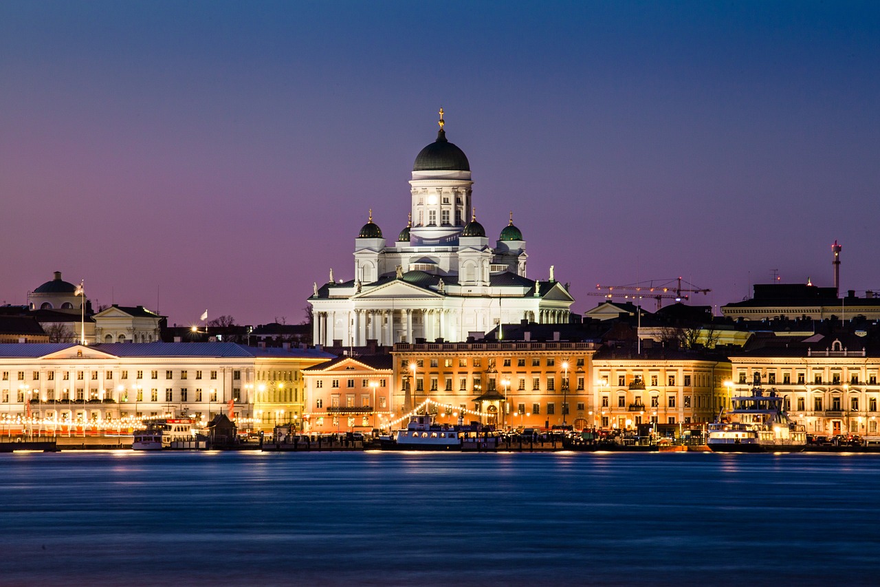helsinki cosa vedere