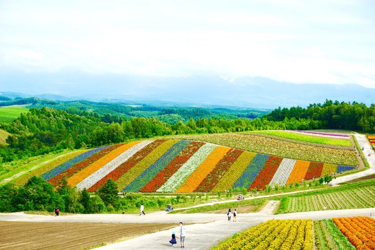 hokkaido cosa visitare