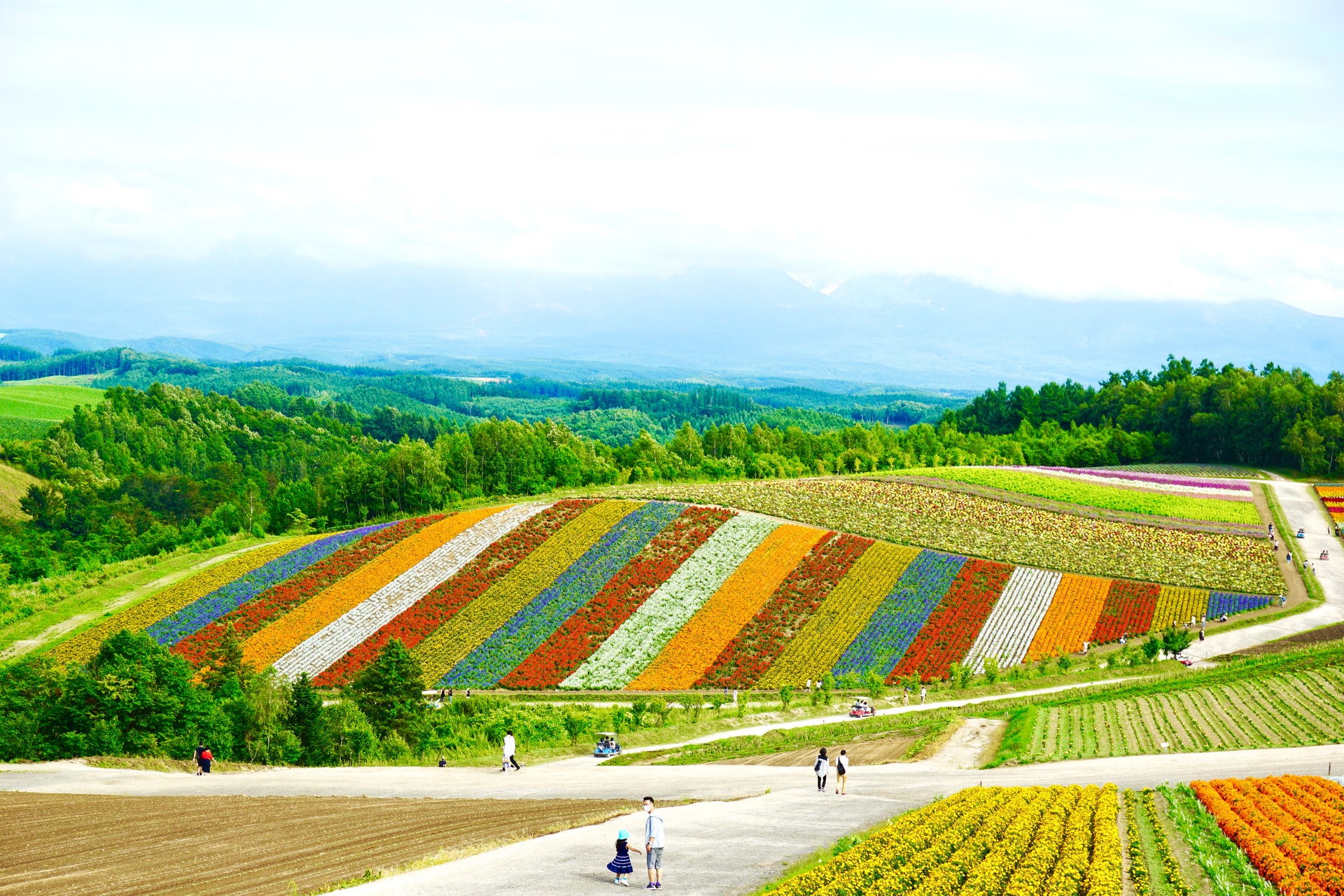 hokkaido cosa visitare