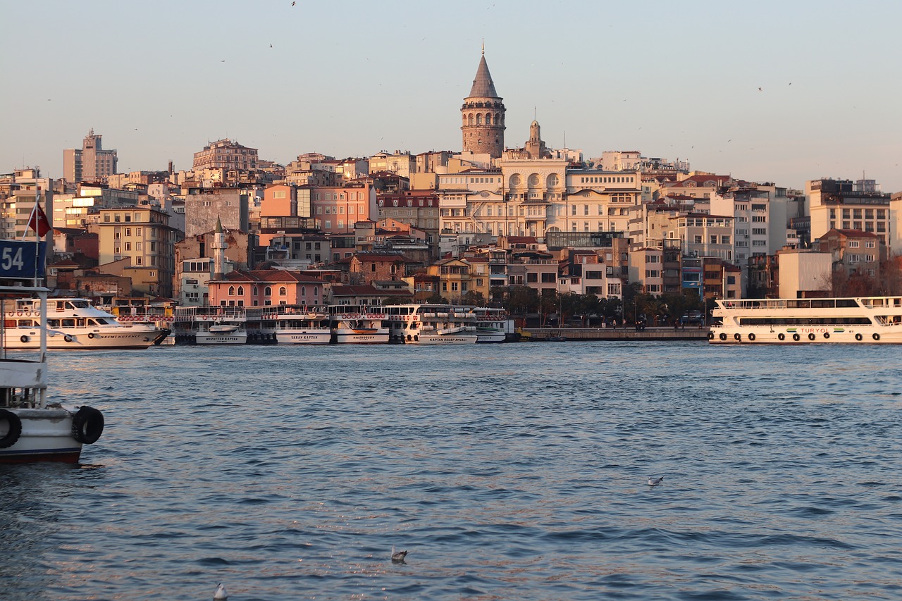 istanbul cosa vedere