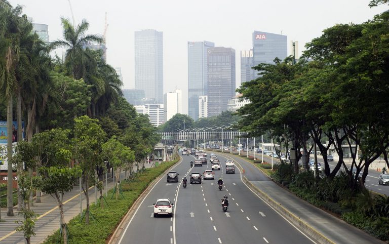jakarta cosa vedere