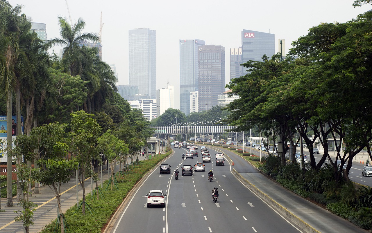 jakarta cosa vedere