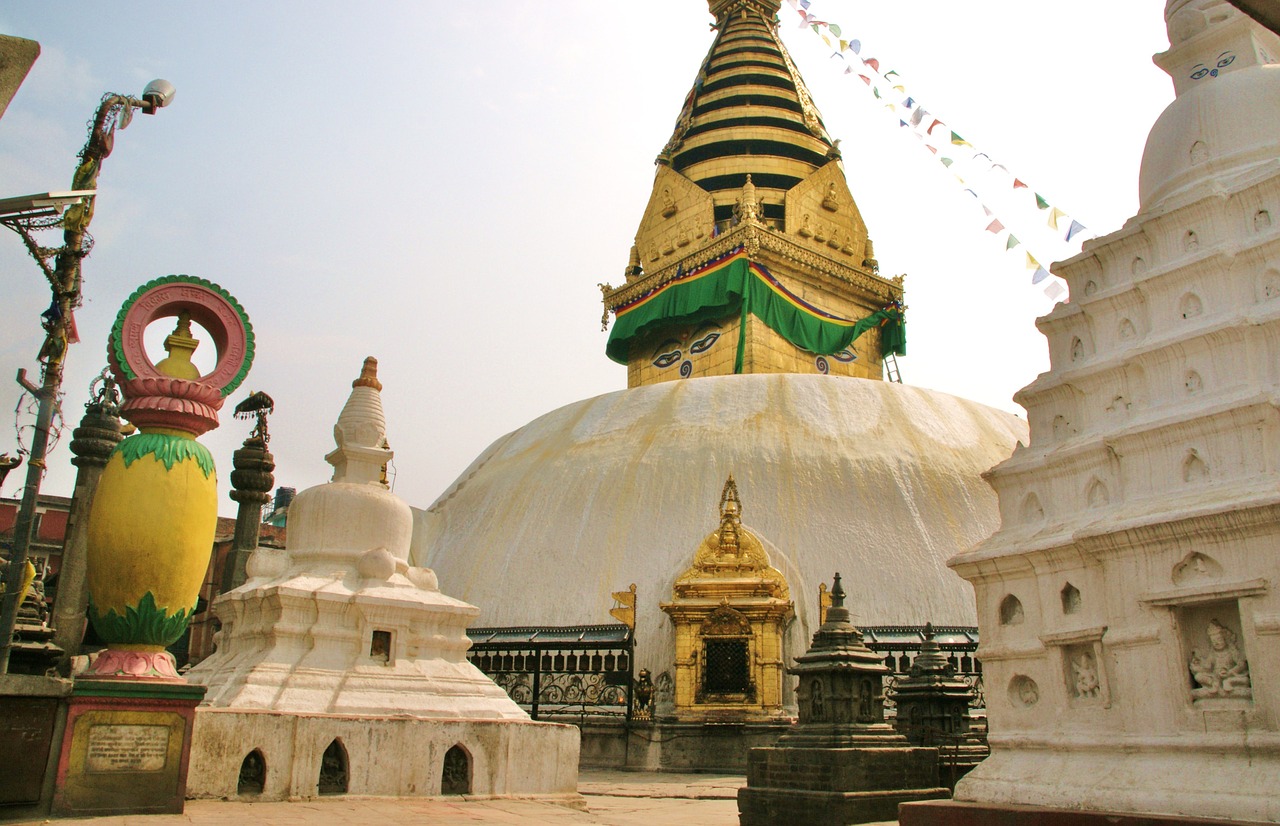 kathmandu cosa vedere
