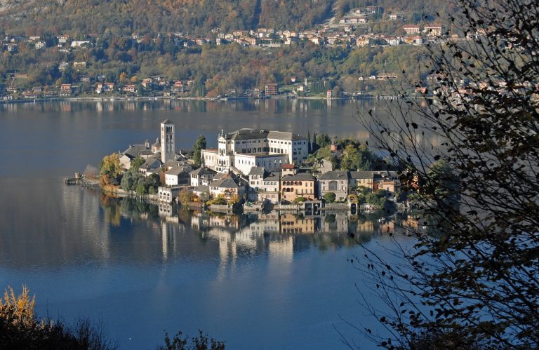 laghi più belli d'italia