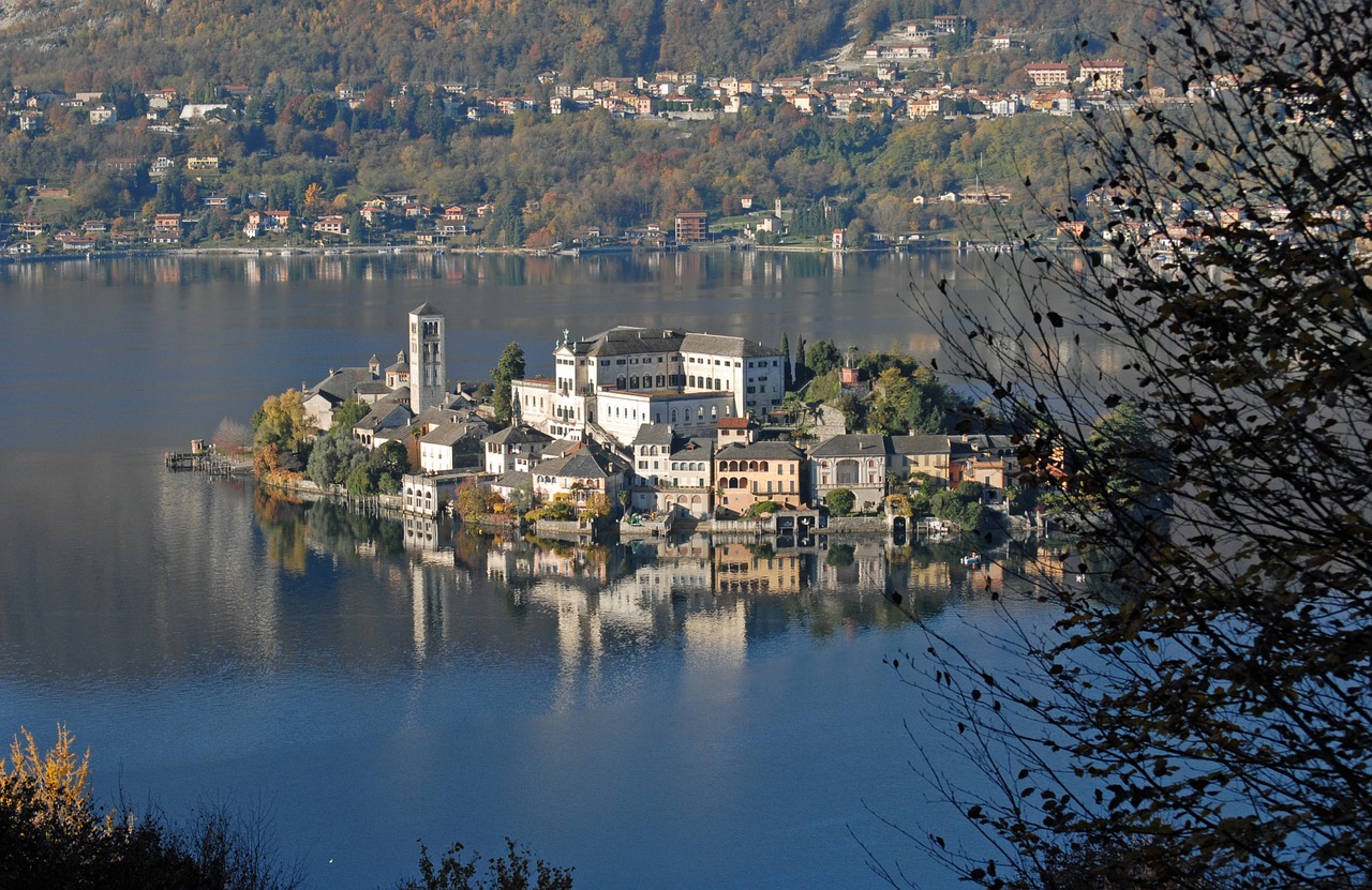 laghi più belli d'italia