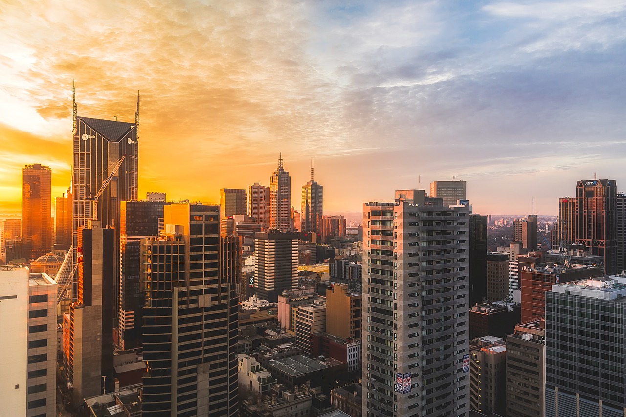 melbourne cosa vedere