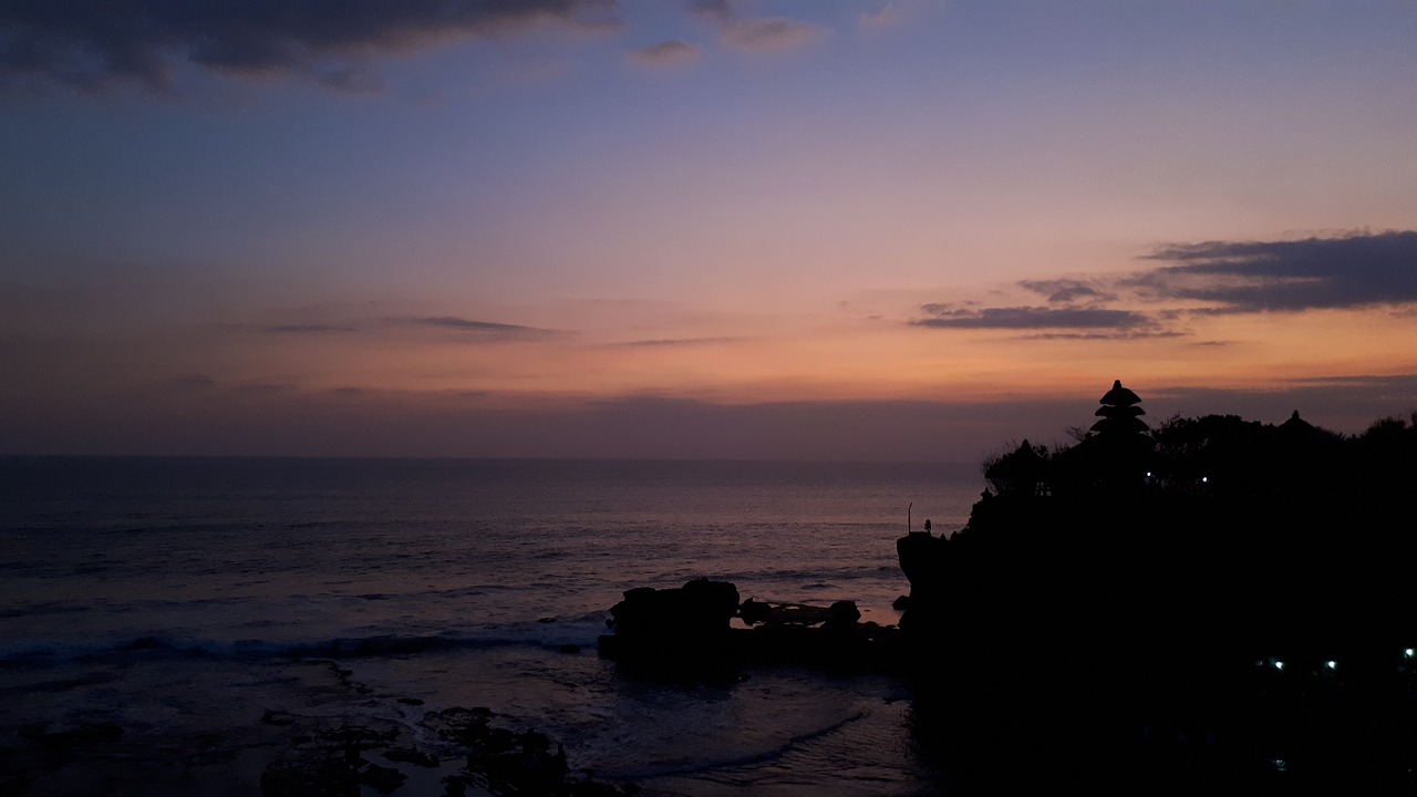 migliori posti da visitare a bali