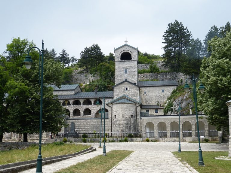 montenegro cose da vedere