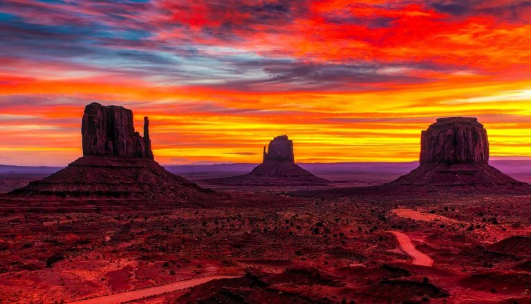 monument valley curiosità