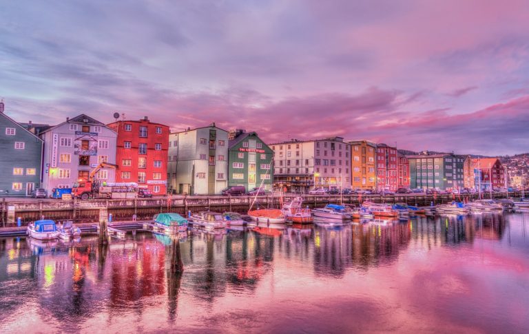norvegia città più belle