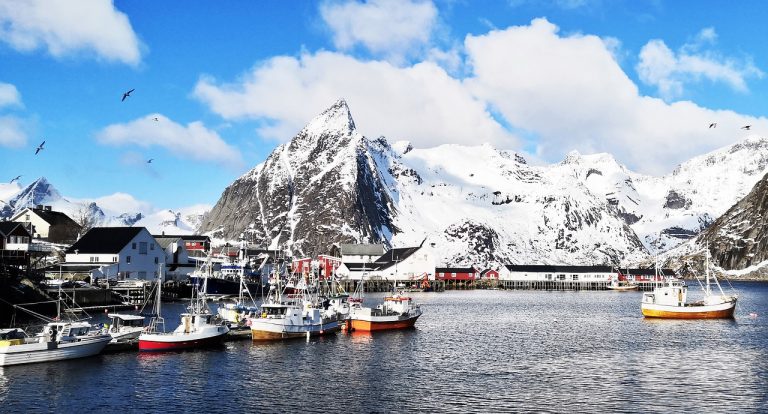 norvegia posti da visitare