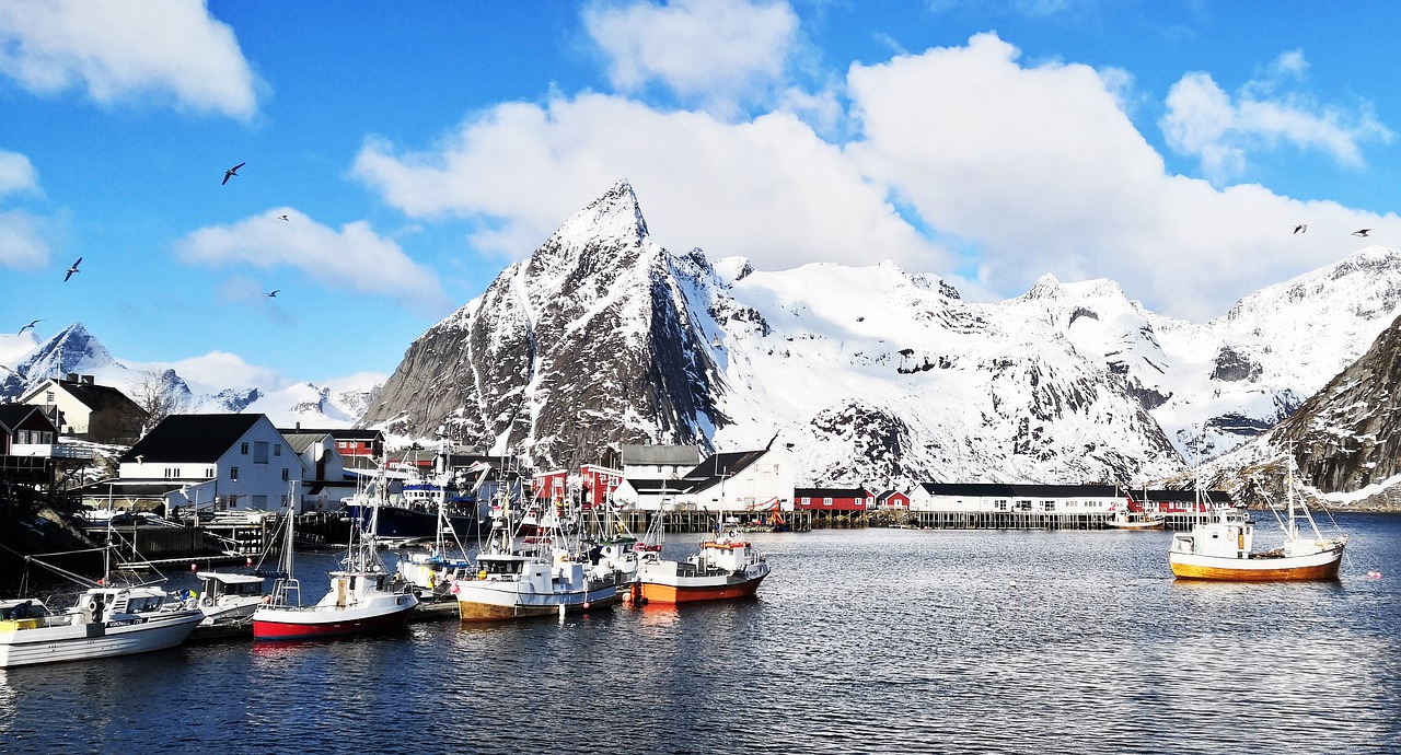 norvegia posti da visitare