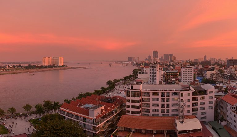 Phnom Penh cosa fare