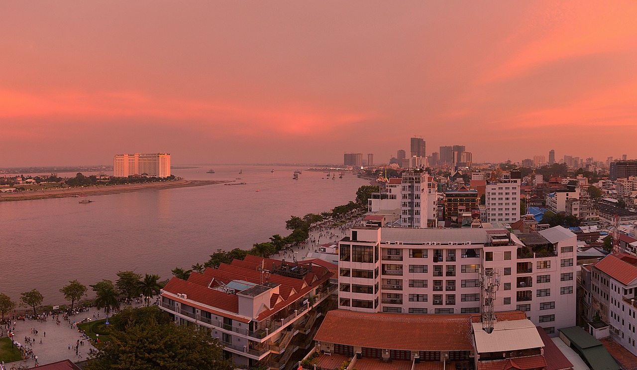 Phnom Penh cosa fare