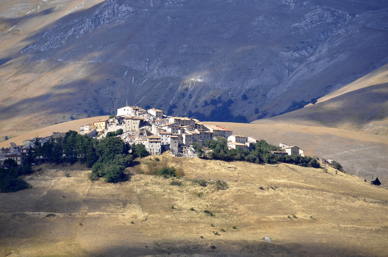 piccole città italiane da visitare