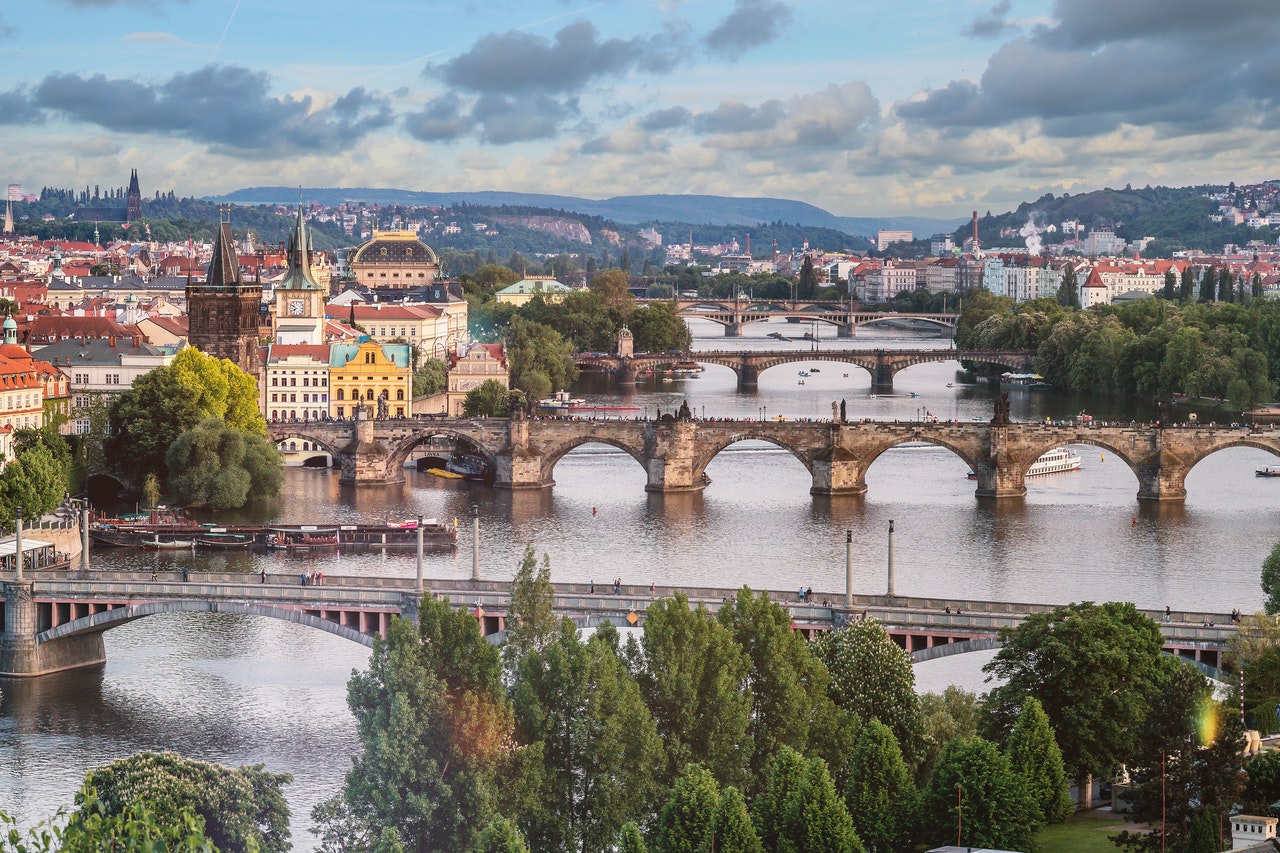 praga attrazioni turistiche