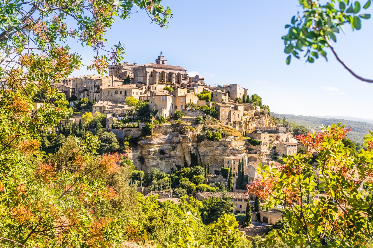 provenza luoghi da visitare
