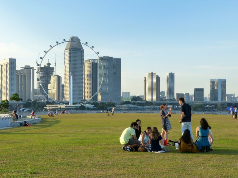 singapore cosa sapere