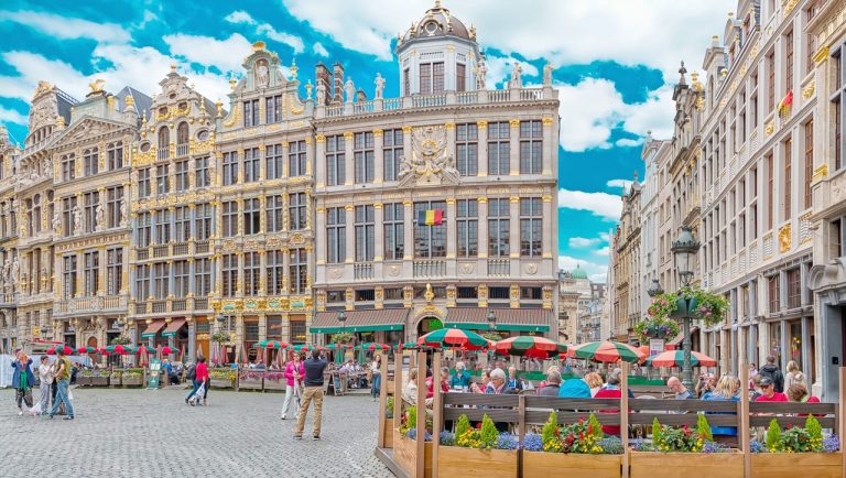 tour belgio 3 giorni