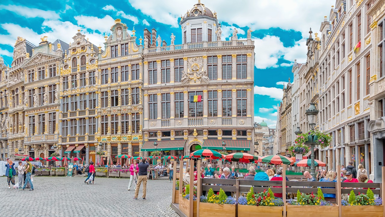 tour belgio 3 giorni