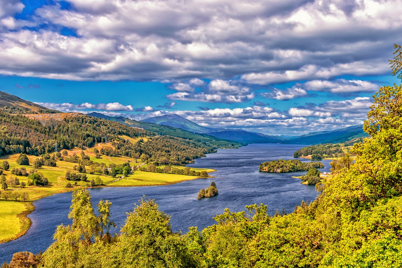 Wester Ross scozia