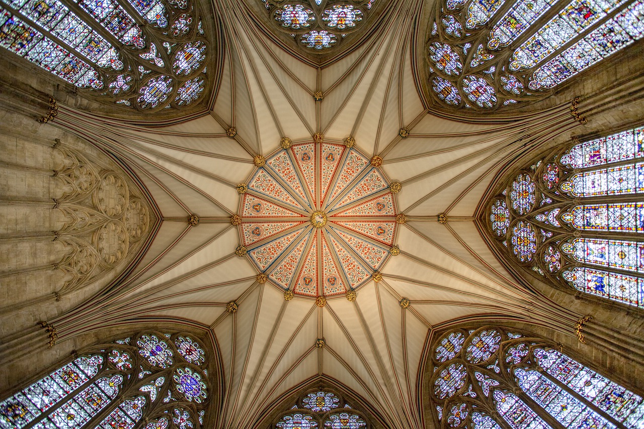 york inghilterra cosa vedere