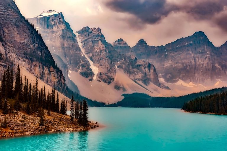 banff national park attrazioni