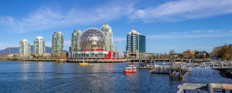 british columbia cosa vedere