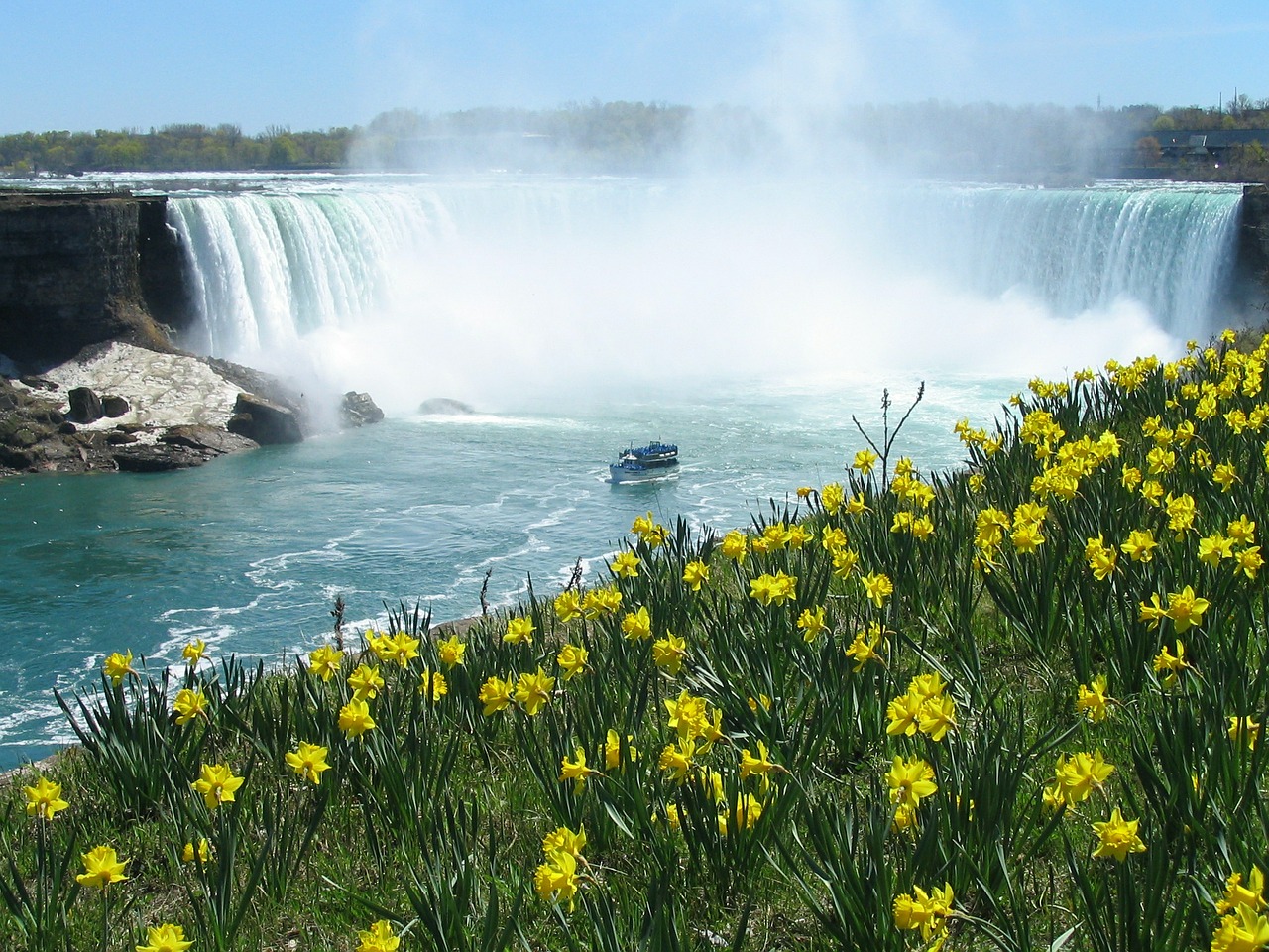 canada orientale itinerari