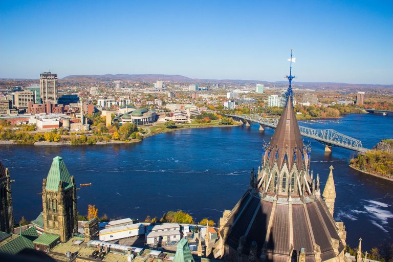 canada regioni