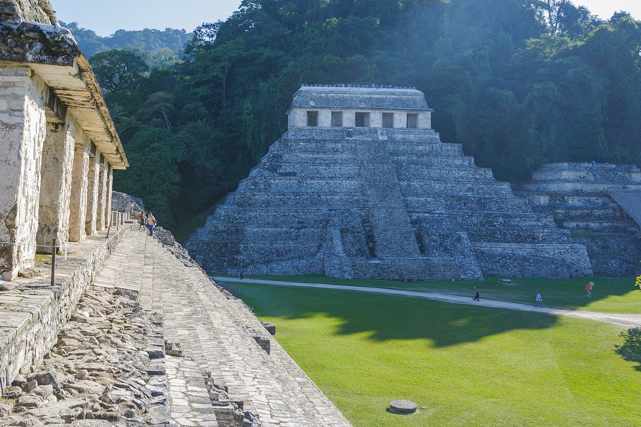 chiapas messico cosa vedere