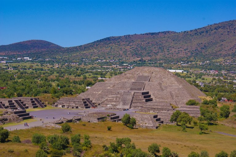 Città del Messico gite di un giorno