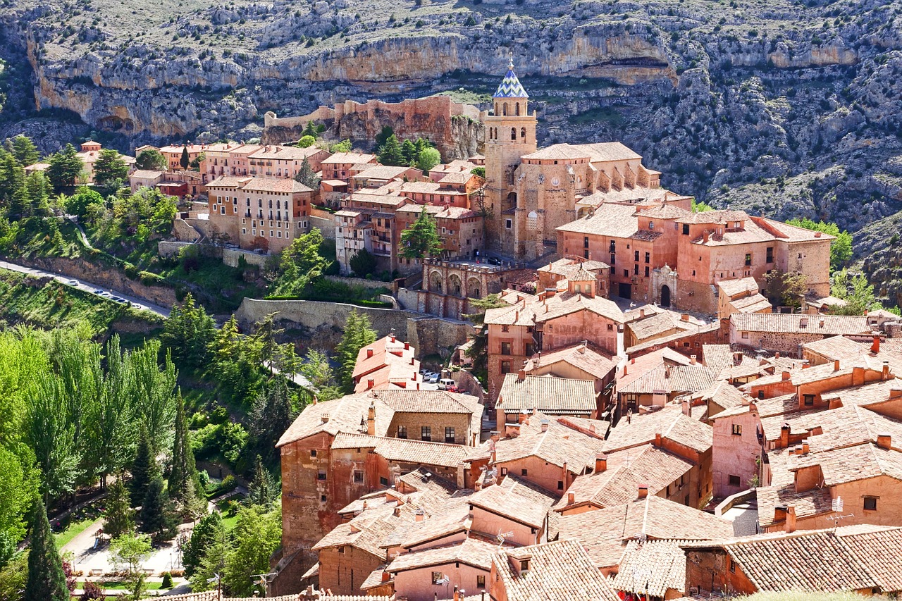 città piccole in spagna