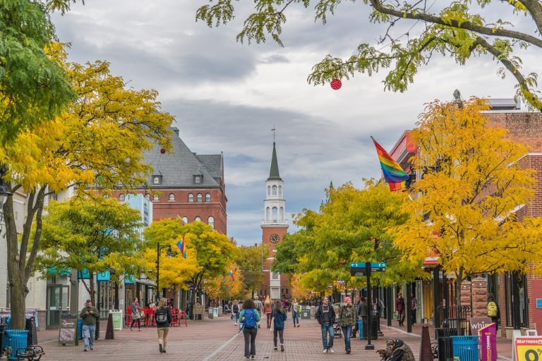 cose da fare nel Vermont