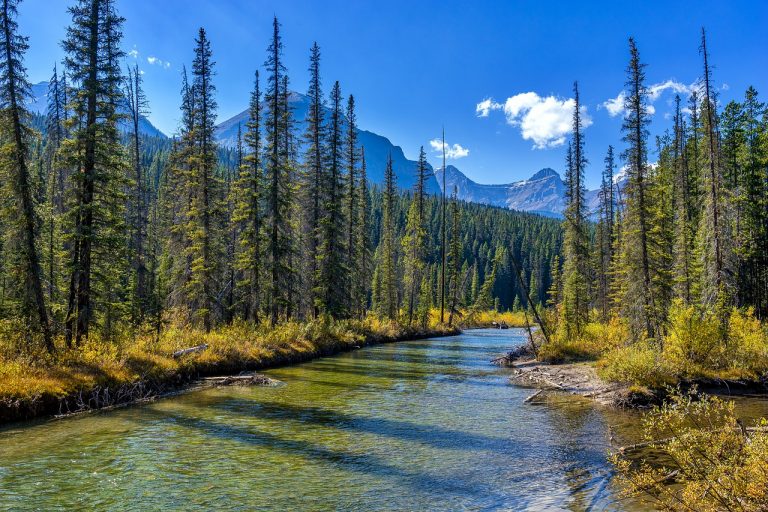 Itinerario Canada occidentale