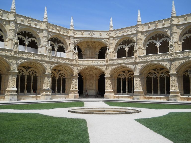 lisbona attrazioni turistiche