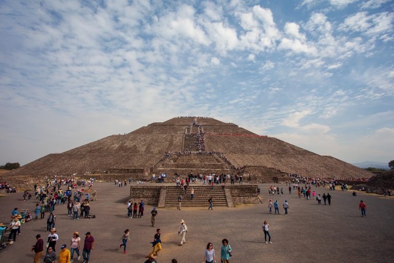 messico attrazioni turistiche