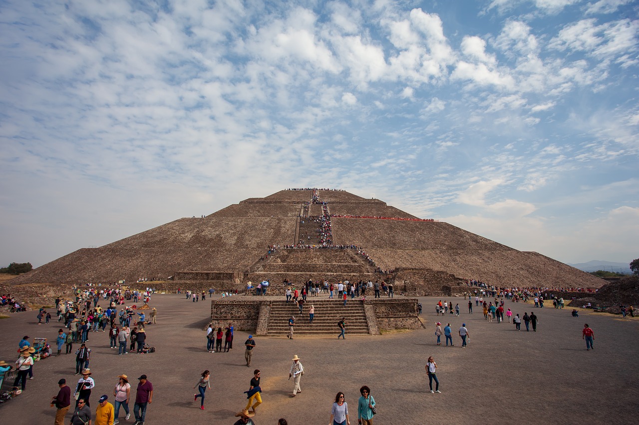 messico attrazioni turistiche